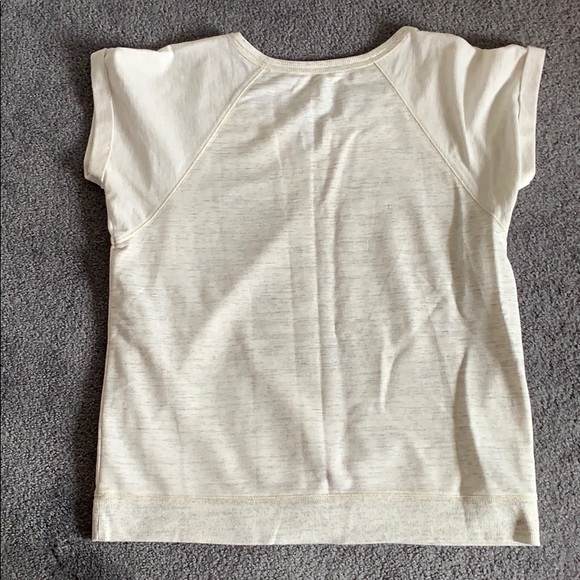 Ivory-Grey Shirt - Picture 3 of 5